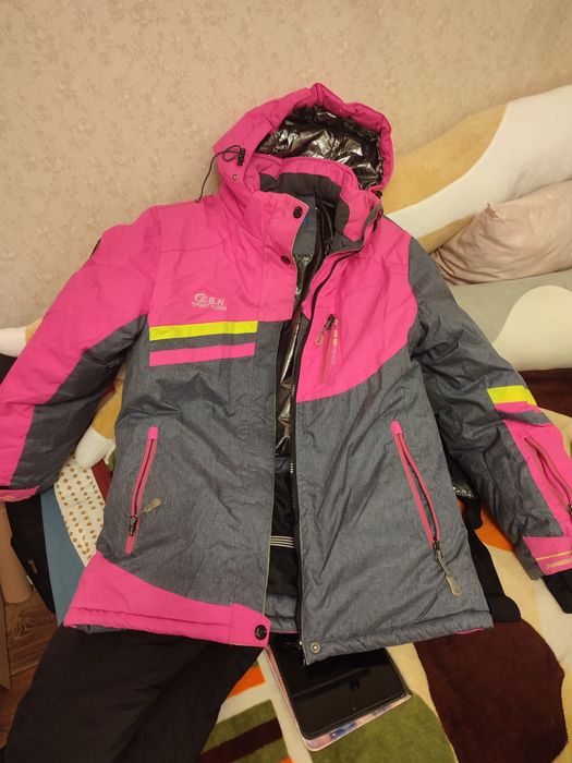 Зимний комбинезон.