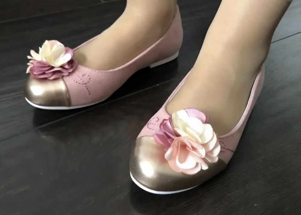 Туфли для праздника