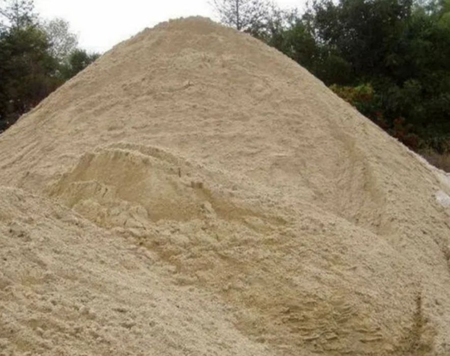 Сыпучие материалы, песок, балласт, щебень, отсев