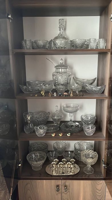 Продам Хрусталь