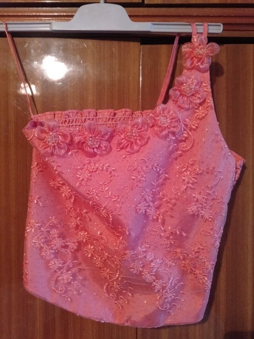 Вечернее платье для девочки