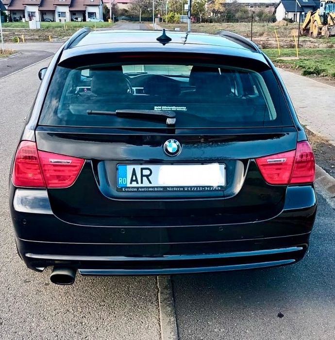 Vând BMW 320 Benzină fabricat 2011 E91 Touring