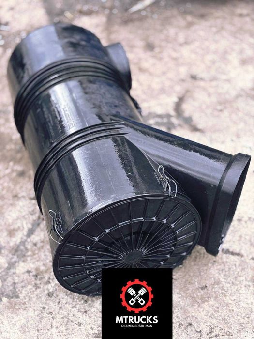 Carcasa filtru aer motor Original MAN Tgx Tgs Tga