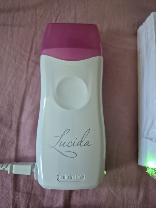 Професионален нагревател за кола маска LucidaPro 180W