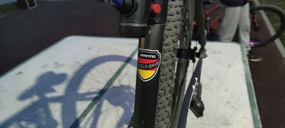 Велосипед grantel