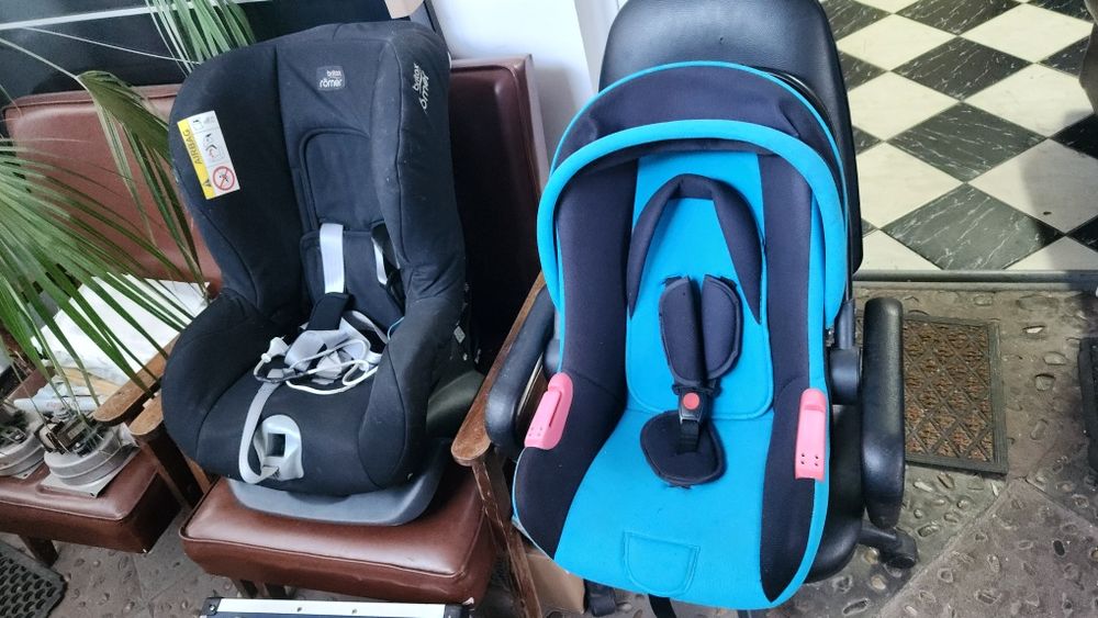Scaune auto pentru copii