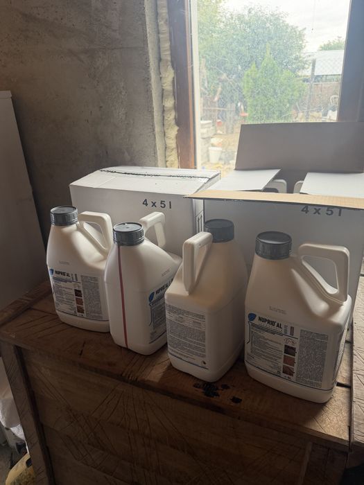 Insecticide Si Fungicide