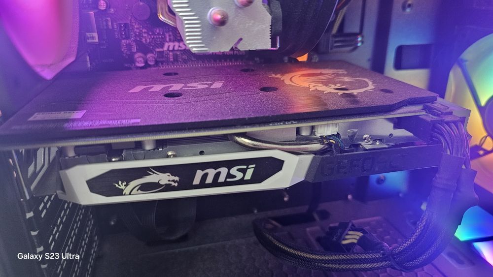 GTX 1660 TI (MSI)