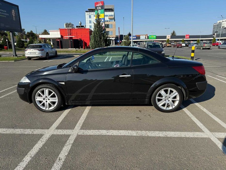 Renaul megane 2 CABRIO