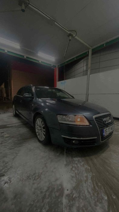 Audi a6 c6 2006, motor 2.7 tdi 2900 euro usor negociabil