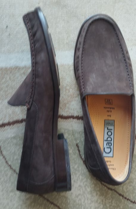 Мъжки обувки Enzo Favero и Gabor 45