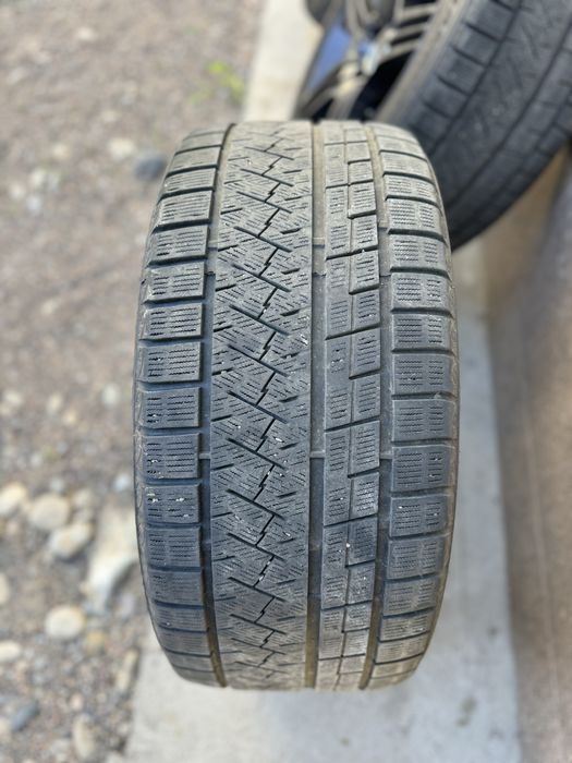 Диски с шинами R19 5.112