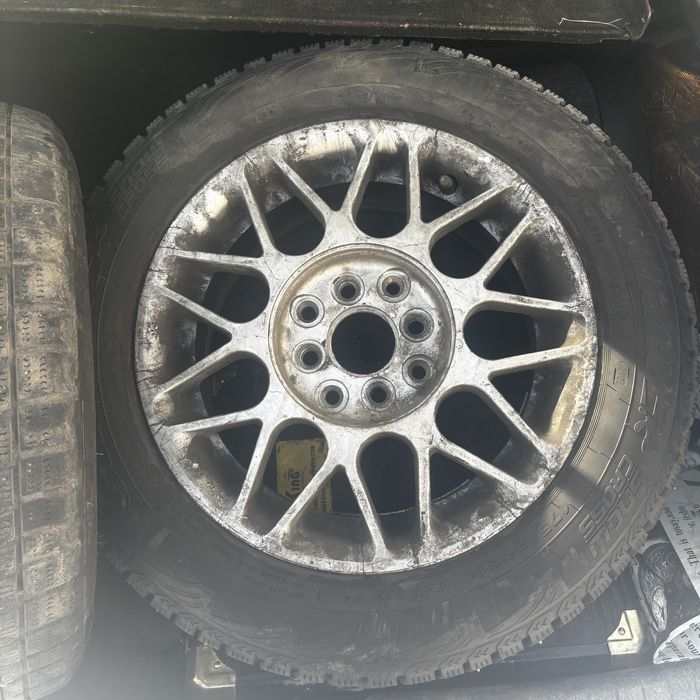 Диски r14 литье.