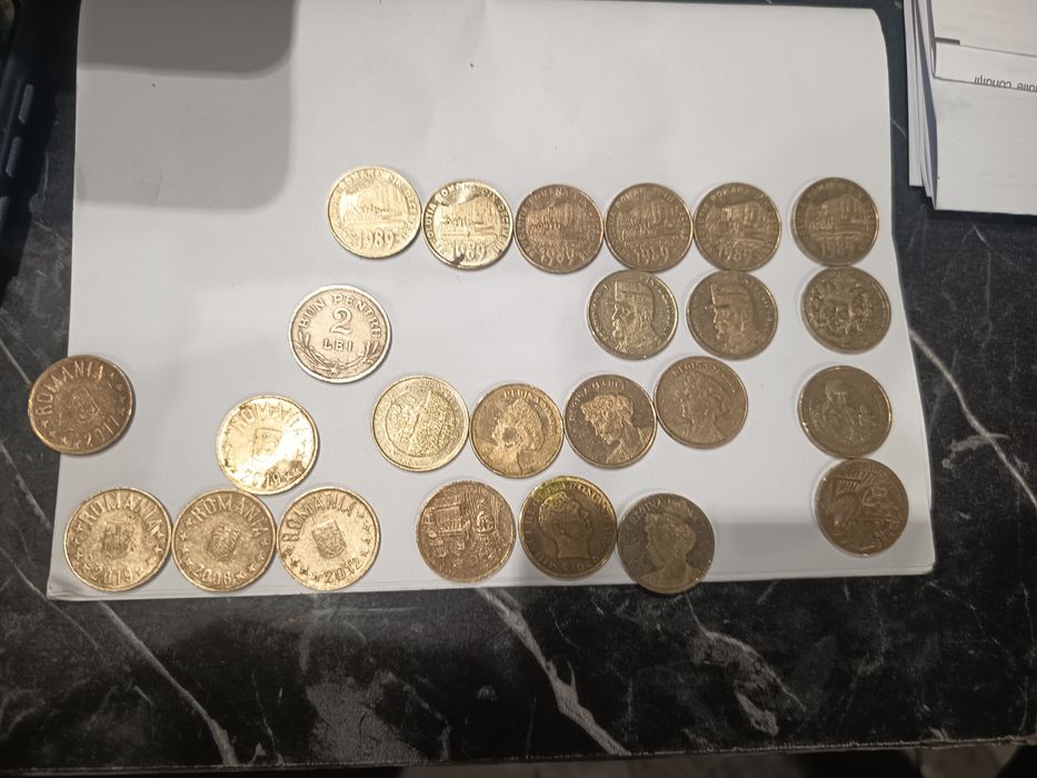 Monezi pentru Colectionari