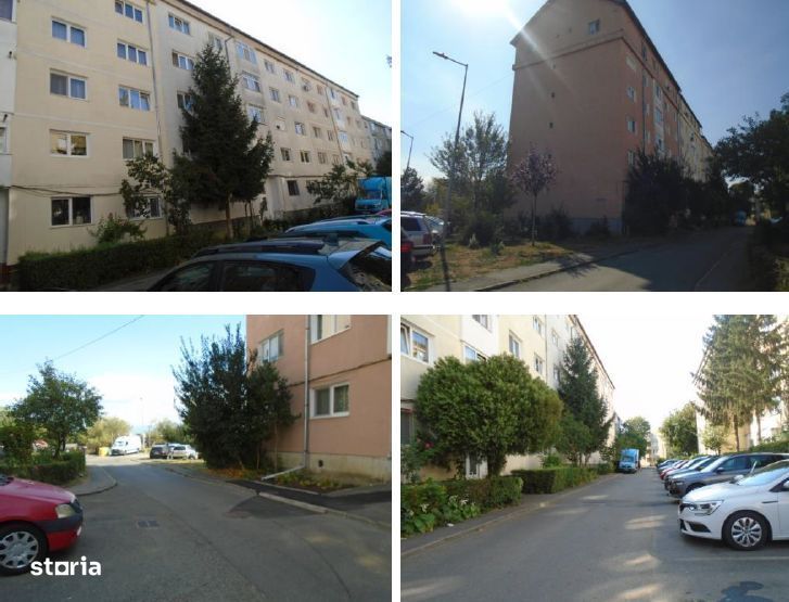 Apartament 2 camere cota parte 20/64 Sibiu, ID: R3354320
