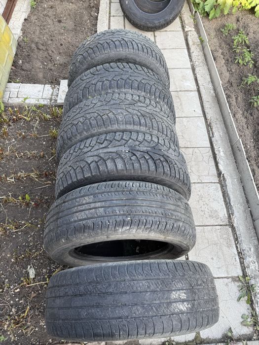 Продам резину 17 размера