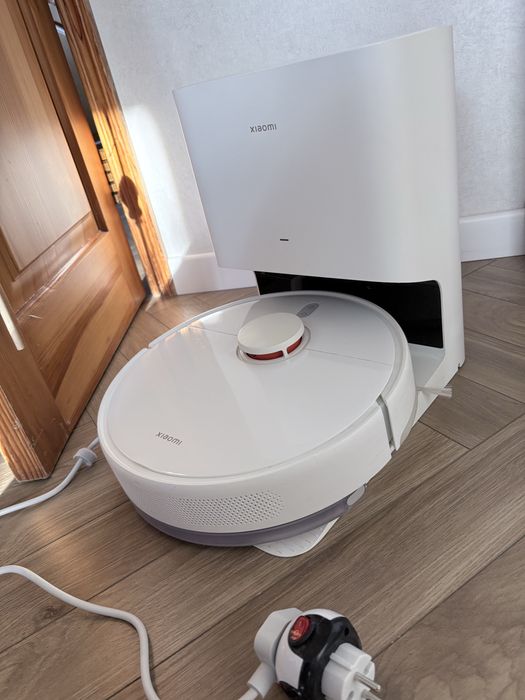 Робот пылесос Xiaomi Robot Vacuum x10