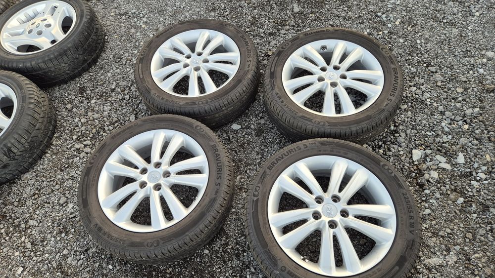 Оригинални джанти Хюндай 5/114.3 Hyndai IX 35, Tucson 5x114.3