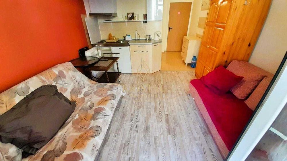 Продава се Едностаен апартамент в к.к. Слънчев бряг - 33 кв.м за 850 €/кв.м - Снимка #1