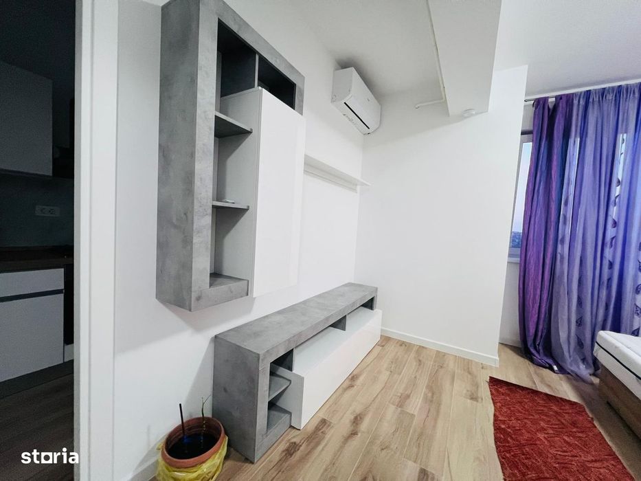 OFERTĂ EXCLUSIVĂ: Apartament cu 1 cameră mobilat și utilat, bloc nou — fotografia 3