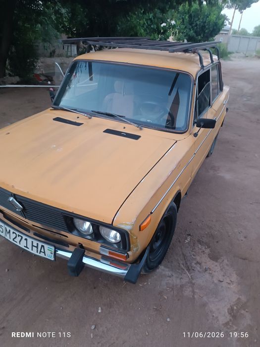 Jiguli 2106 sotiladi