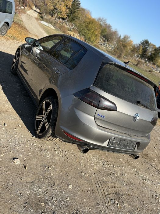 VW Golf 7 GTE 1.4 TSI DSG