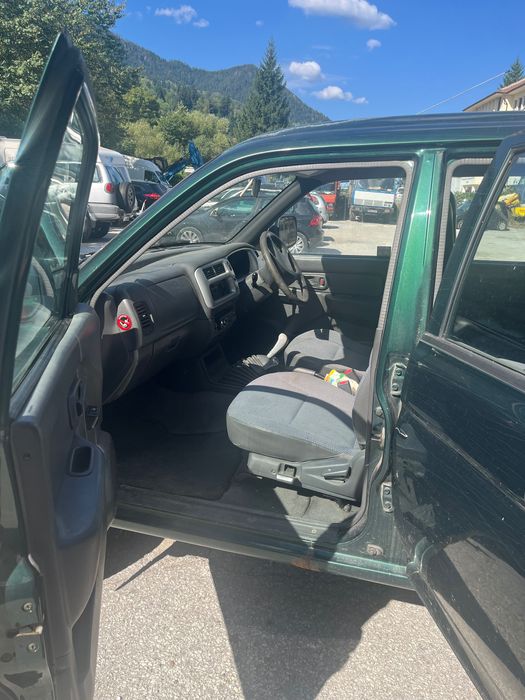 Пикап  Mitsubishi L200 2.5 DI-D – дизел