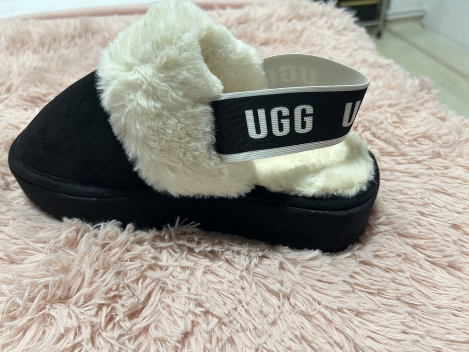 UGG NOI model imblanit si cu platforma