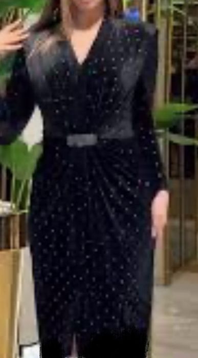 Женские вечерние наряды