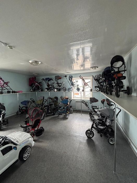 Продается магазин в центре города Шемонаиха.