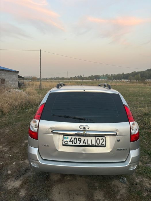 ВАЗ ( Lada) Priora 2171, 2014ж