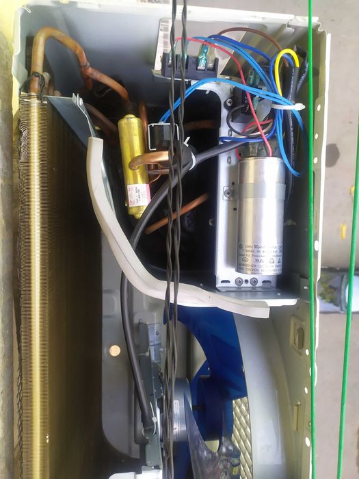 Установка РЕСТОВРАЦИЯ кондиционеров Алексей год гарантии за все работы