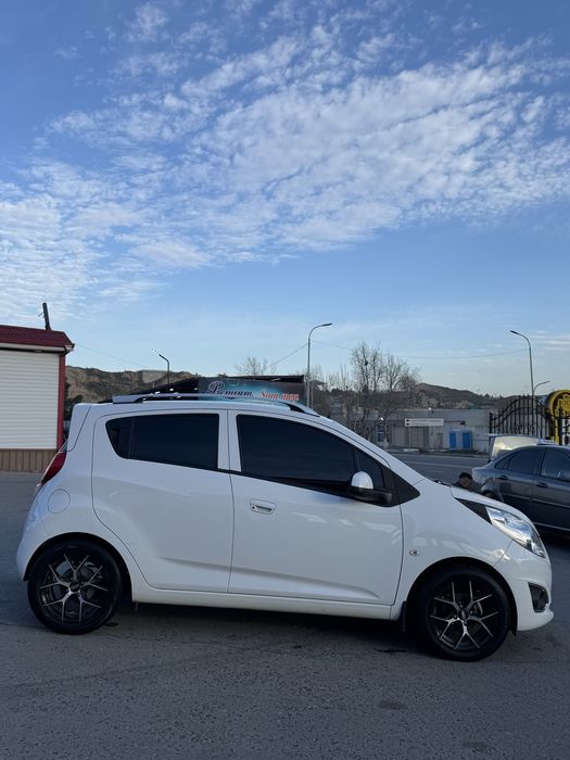 Chevrolet Spark 2022