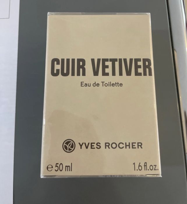 Parfum Yves Rocher Barbati