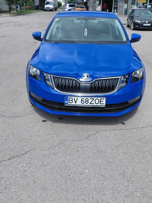 skoda octavia 1.5 tsi