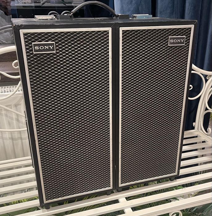 Magnetofon Sony TC 630