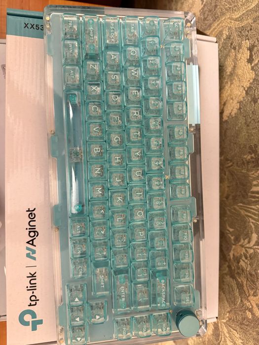 Kiiboom Phantom 81 V2 Игровая Клавиатура