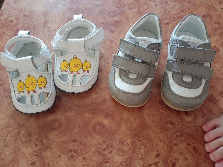 обувь для малышей