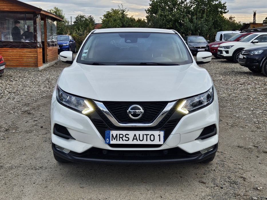 NISSAN Qashqai 2020 — imagine 2