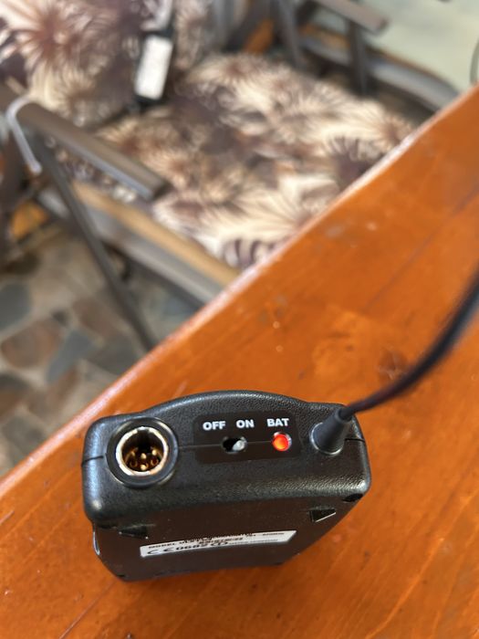 Shure ulx p4- bodypack