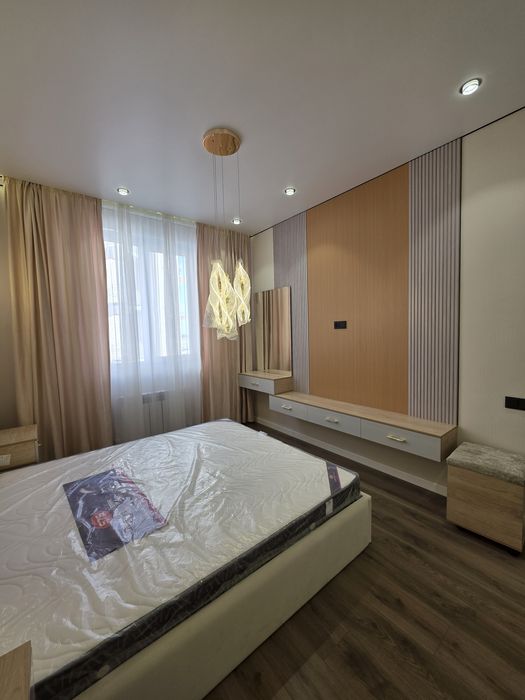 Янги Узбекистан "Дустлик" с кадастром с ремонтом с техникой!