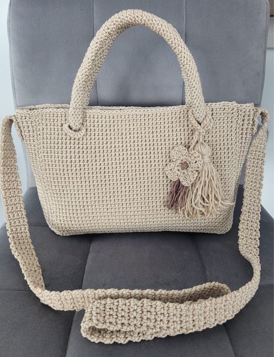 Geantă Handmade!