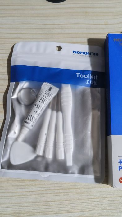 Новый аккумулятор POCO F3 / Mi 11i / Redmi K40