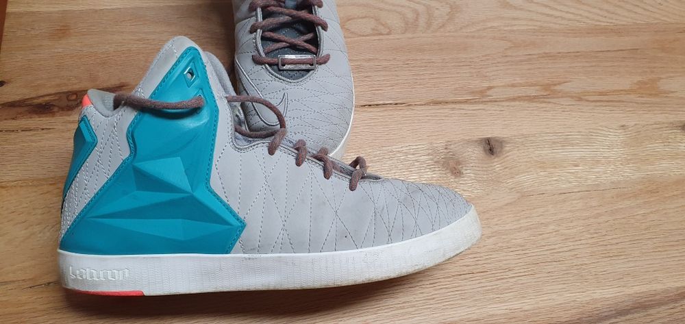 Adidas Nike Le Bron James