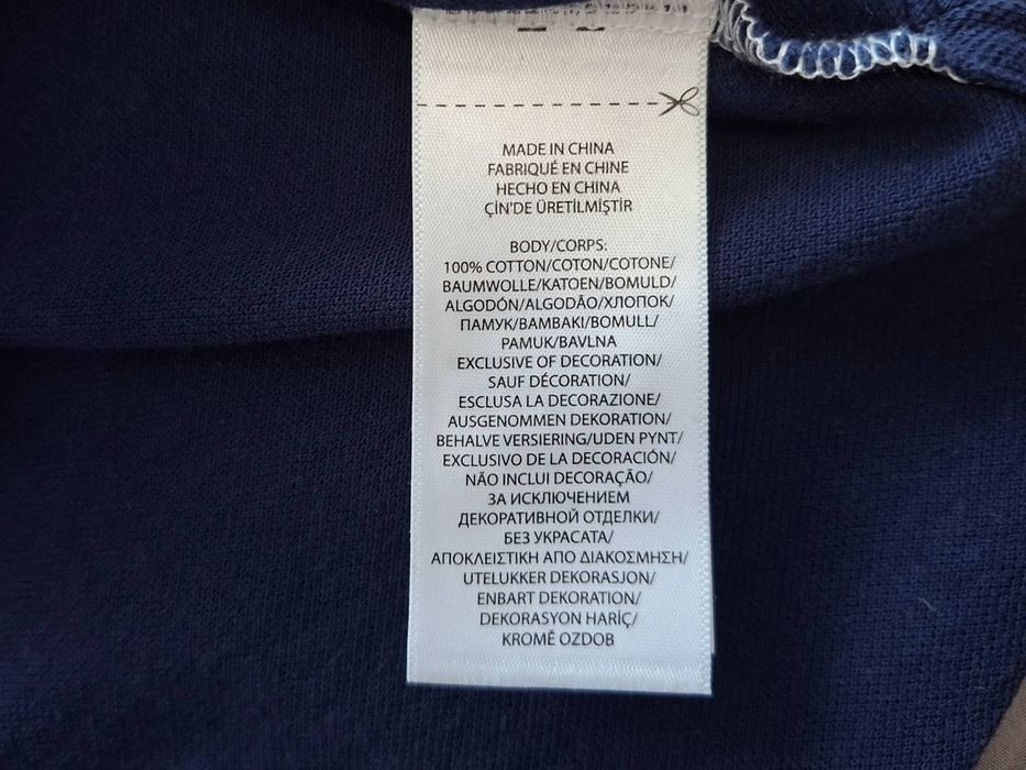 Ralph Lauren Polo-Страхотна детска тениска