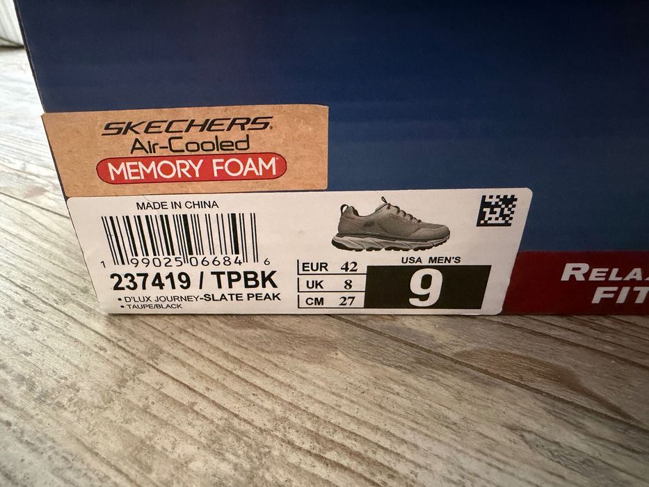 Маратонки Skechers