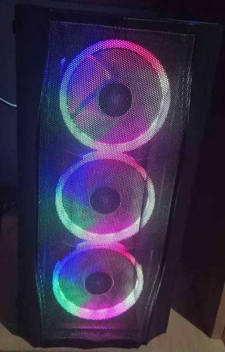PC Gaming Ryzen 5 5600x Radeon rx 6600