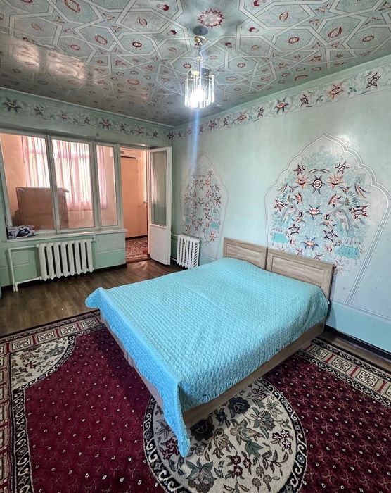 Аренда квартиры 1/4/4 Шайхантахурский район метро Беруний . Семье