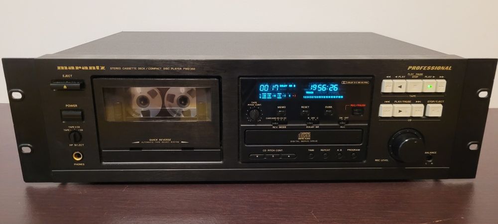 Marantz pmd350 perfect funcțional