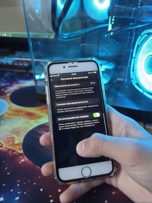 Продам iPhone 7 или обмен